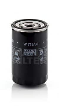 Маслен филтър (W 719/36 - MANN)