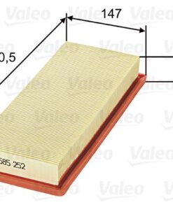 Въздушен филтър (585213 - VALEO)