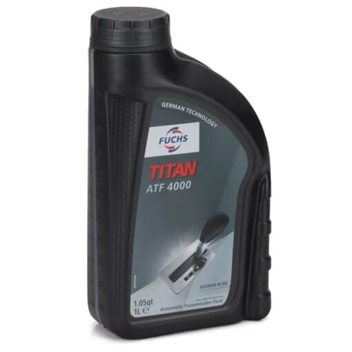Трансмисионно масло FUCHS TITAN ATF 4000 1L