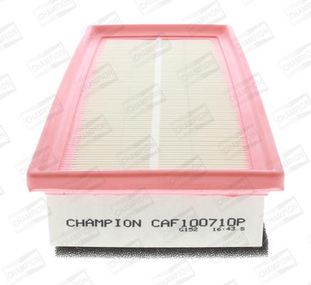Въздушен филтър (CAF100710P - CHAMPION) Въздушен филтър (CAF100710P - CHAMPION)