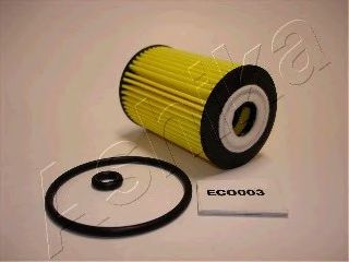Маслен филтър (10-ECO003 - ASHIKA)