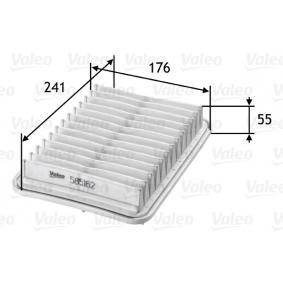 Въздушен филтър (585162 - VALEO) Въздушен филтър (585162 - VALEO)