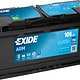 Акумулатор EXIDE AGM 105AH 950A R+