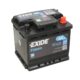 Акумулатор EXIDE CLASSIC 44AH 360A R+