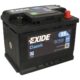 Акумулатор EXIDE CLASSIC 55AH 460A R+