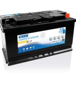 Акумулатор EXIDE EQUIPMENT GEL 80AH R+