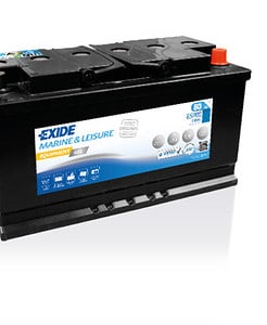 Акумулатор EXIDE EQUIPMENT GEL 80AH R+