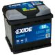 Акумулатор EXIDE EXCELL 50AH 450A R+