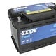 Акумулатор EXIDE EXCELL 74AH 680A R+