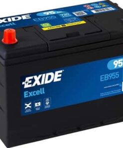 Акумулатор EXIDE EXCELL 95AH 760A L+