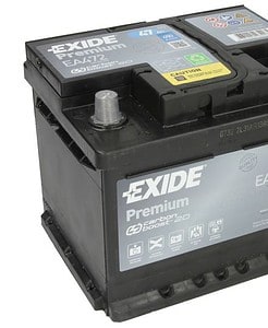 Акумулатор EXIDE PREMIUM 47AH 450A R+