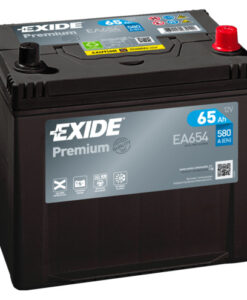 Акумулатор EXIDE PREMIUM 65AH 580A R+ JIS