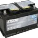 Акумулатор EXIDE PREMIUM 72AH 720A R+