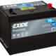 Акумулатор EXIDE PREMIUM 75AH 630A R+ JIS