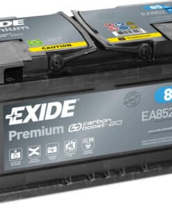 Акумулатор EXIDE PREMIUM 85AH 800A R+