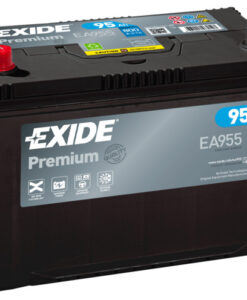 Акумулатор EXIDE PREMIUM 95AH 800A L+ JIS