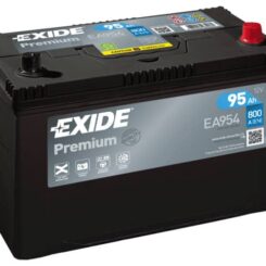 Акумулатор EXIDE PREMIUM 95AH 800A R JIS