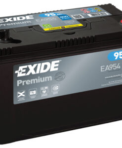 Акумулатор EXIDE PREMIUM 95AH 800A R JIS