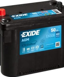 Акумулатор EXIDE START STOP AGM 50AH 800A L+