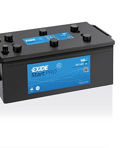 Акумулатор EXIDE StartPRO EG1403 140AH 800A