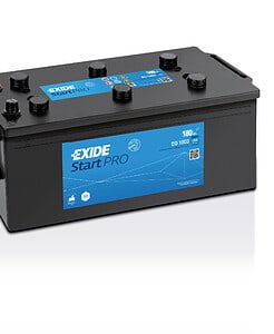Акумулатор EXIDE StartPRO EG1803 180AH 1000A