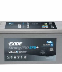 Акумулатор StrongPRO EFB+ EE1403 140AH 800A L+EE1403 140AH 800A L+