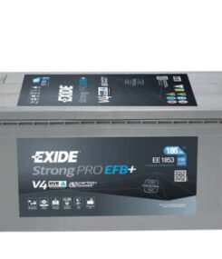 Акумулатор EXIDE StrongPRO EFB+ EE1853 185AH 1100A L+