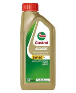 Масло CASTROL EDGE 5W30 M 1L