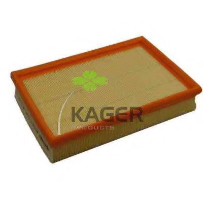 Въздушен филтър (12-0076 - KAGER)