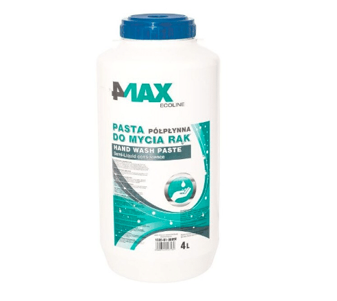 Паста каша за миене на ръце 4MAX 1305-01-0005E - 4L
