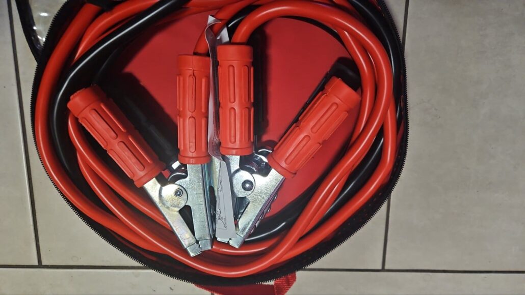 Кабели за прехвърляне на ток 1200А