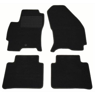 Мокетни стелки за FORD MONDEO 10.00 - 02.07г Мокетни стелки за FORD MONDEO 10.00 - 02.07г