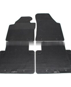 Гумени стелки за VW TOURAN 02.03 - 05.10г / CADDY III