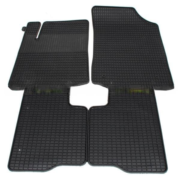 Гумени стелки за CITROEN C3 I/Pluriel след 02.02г Гумени стелки за CITROEN C3 I/Pluriel след 02.02г