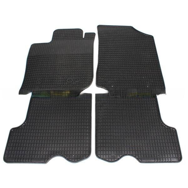 Гумени стелки за DACIA SANDERO II след 10.12г Гумени стелки за DACIA SANDERO II след 10.12г