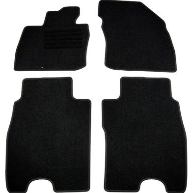 Мокетни стелки за HONDA CIVIC 04.07 - 12.10г Мокетни стелки за HONDA CIVIC 04.07 - 12.10г