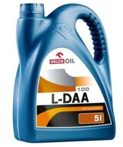 Компресорно масло Orlen Coralia L-DAA 100 5L