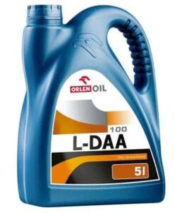 Компресорно масло Orlen Coralia L-DAA 100 5L