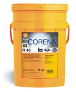 Компресорно масло Shell CORENA S3 R 46 20L
