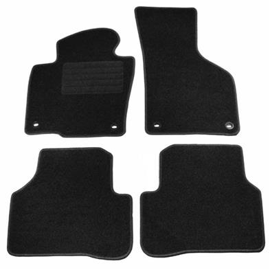 Мокетни стелки за VW PASSAT 03.05 - 12.06г Мокетни стелки за VW PASSAT 03.05 - 12.06г