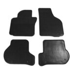 Гумени стелки SKODA OCTAVIA след 06.04г.