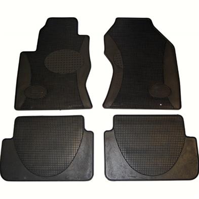 Гумени стелки FORD FOCUS 11.01 - 10.04г. Гумени стелки FORD FOCUS 11.01 - 10.04г.