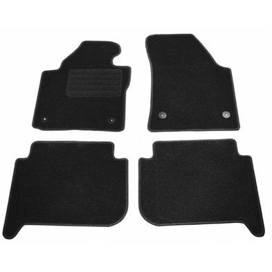Мокетни стелки за VW TOURAN 11.06 - 08.10г Мокетни стелки за VW TOURAN 11.06 - 08.10г