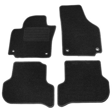 Мокетни стелки за VW GOLF PLUS 01.05 - 12.06г Мокетни стелки за VW GOLF PLUS 01.05 - 12.06г