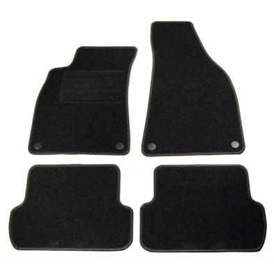 Мокетни стелки за Audi A4 2000 - 2007г Мокетни стелки за Audi A4 2000 - 2007г
