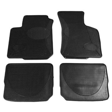Гумени стелки AUDI A3/ TT 09.96 - 05.03г. Гумени стелки AUDI A3/ TT 09.96 - 05.03г.