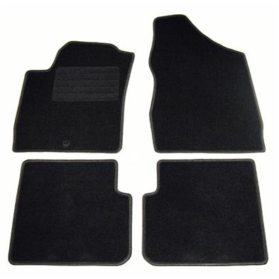 Мокетни стелки за FIAT STILO след 10.01г Мокетни стелки за FIAT STILO след 10.01г