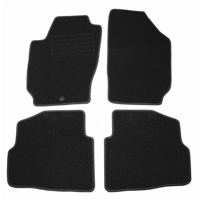 Мокетни стелки за SKODA FABIA 01.00 - 03.07г Мокетни стелки за SKODA FABIA 01.00 - 03.07г