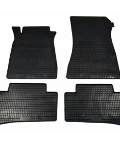 Гумени стелки MERCEDES W203 05.00 - 03.07г.