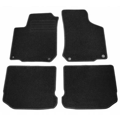 Мокетни стелки SEAT LEON 11.99 – 06.06г. Мокетни стелки SEAT LEON 11.99 – 06.06г.